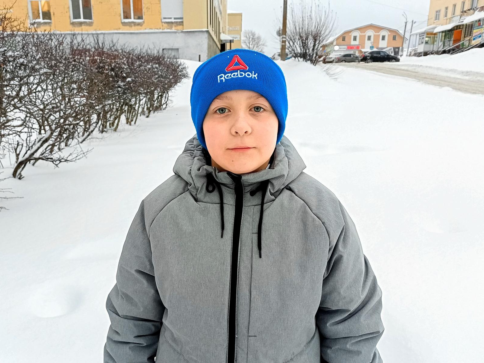 У Никиты сердечное заболевание, он нуждается в операции