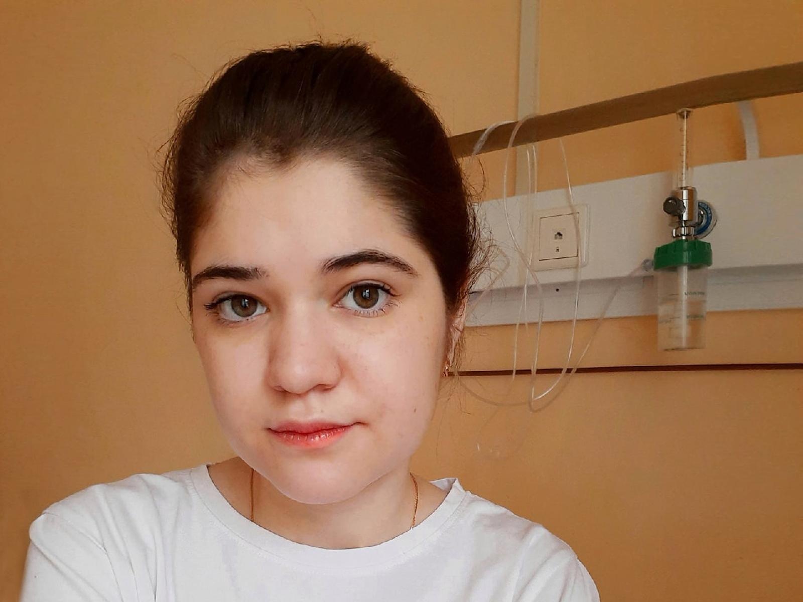 Арине нужен антибиотик для борьбы с инфекцией в дыхательных путях!