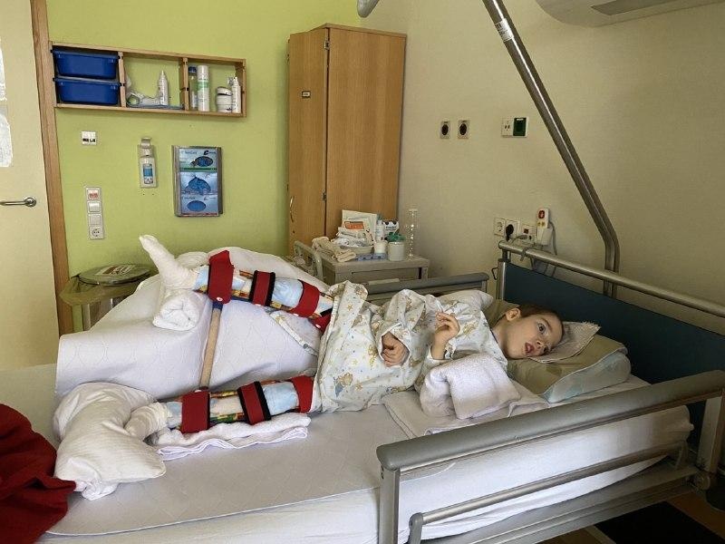 Тиме необходимо пройти реабилитацию после операции!