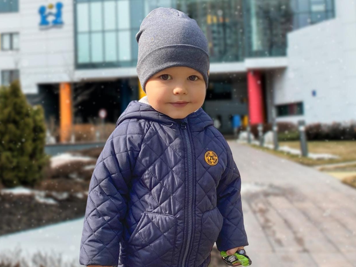 Artyom needs medicine to stop the inflammatory process in the liver