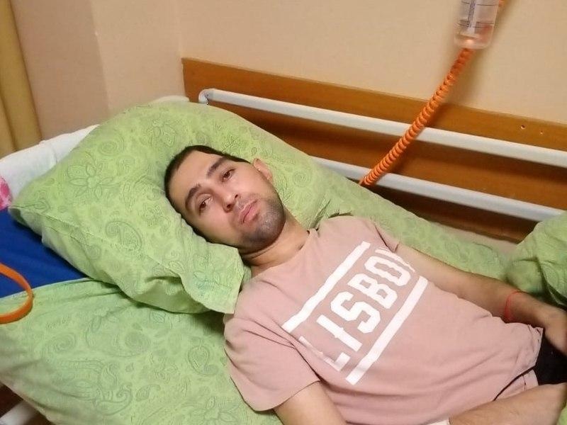 Для лечения черепно-мозговой травмы Алишеру нужна операция!