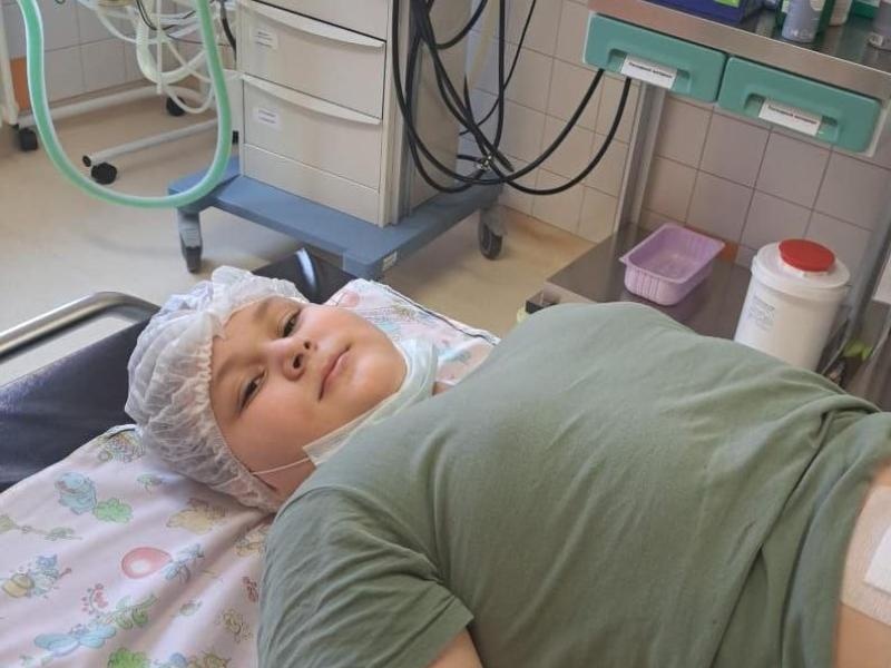 Халид и другие дети с врожденным иммунодефицитом нуждаются в специальных лекарственных препаратах