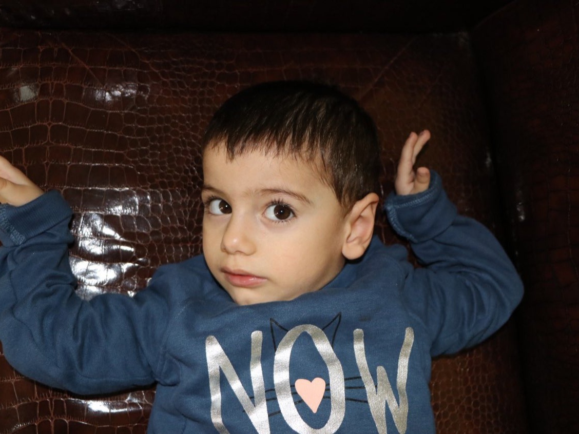 Little Halima needs our help!