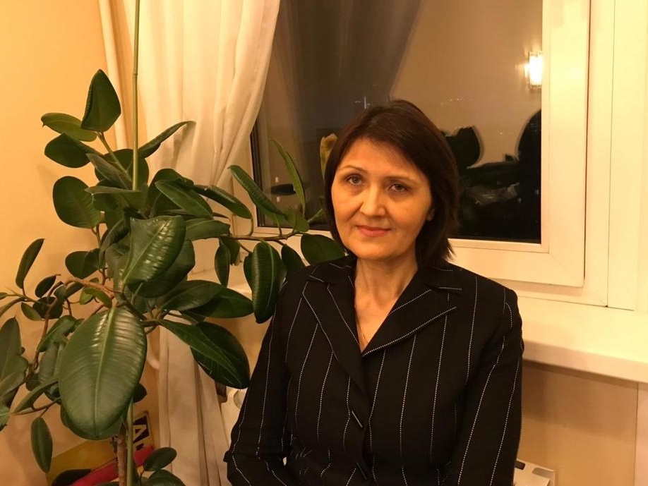 У Лидии рак крови. Чтобы победить болезнь, ей нужно специальное лекарство!