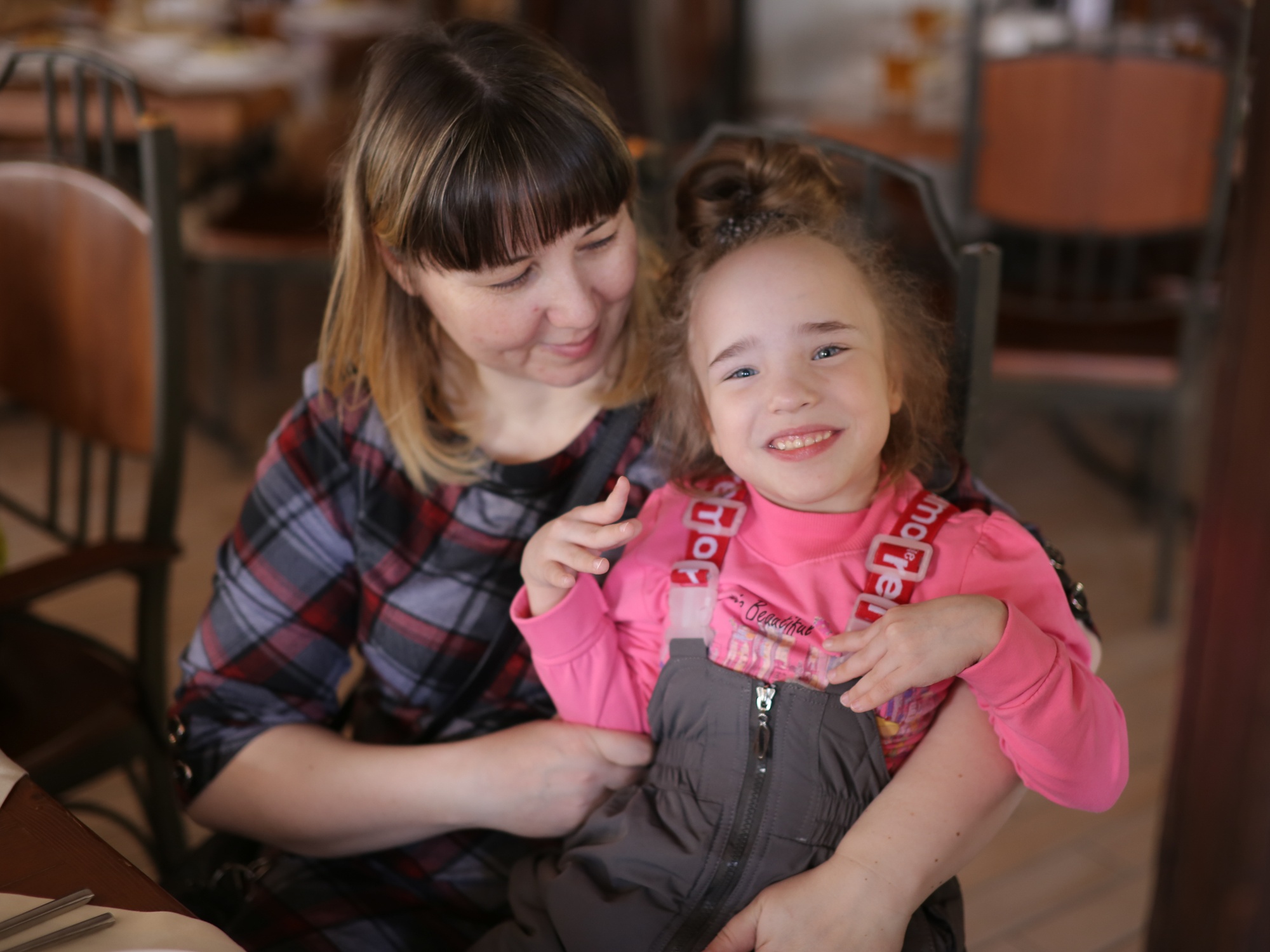 Let's help children with incurable diseases