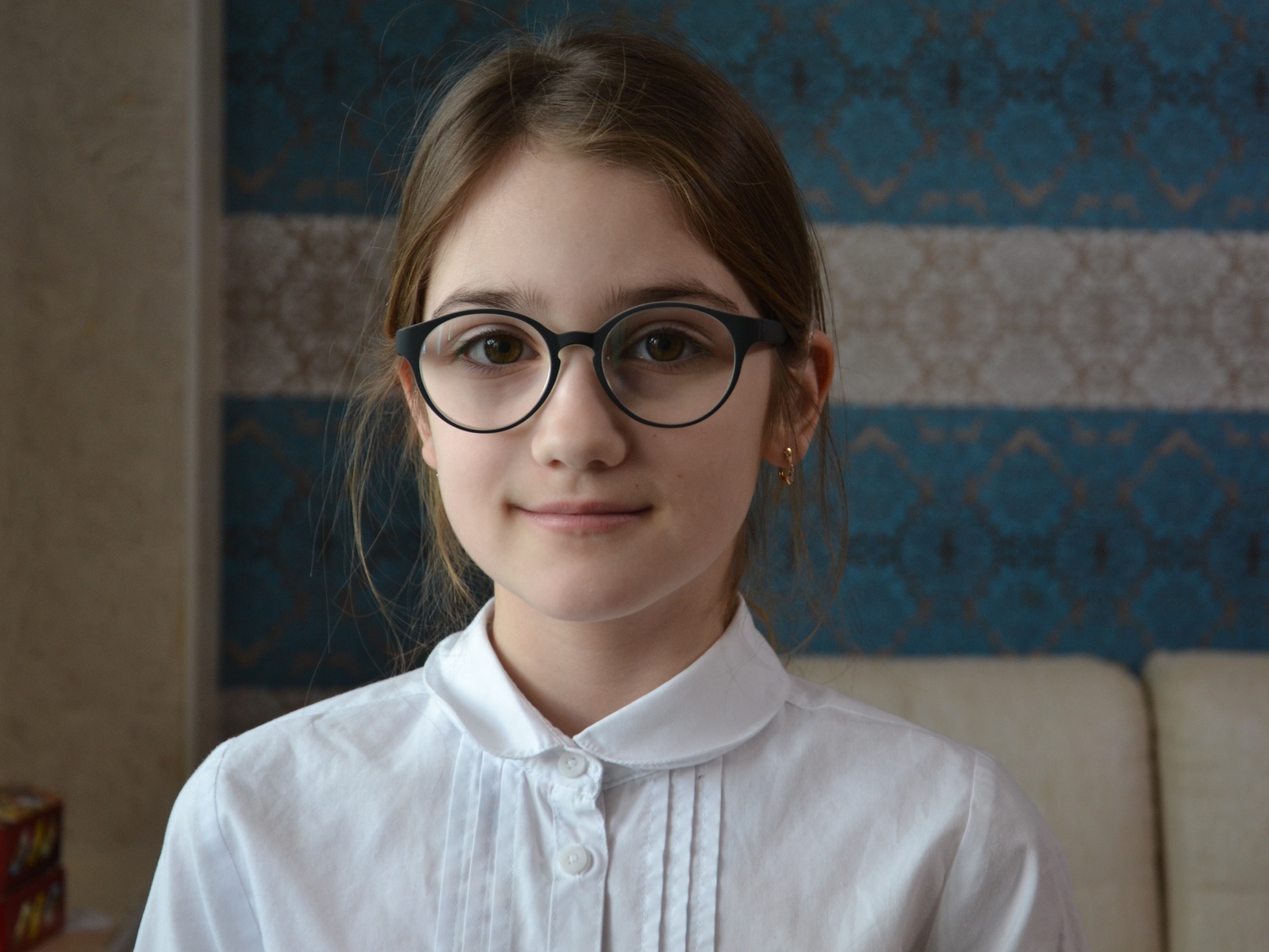 Пусть Авелина услышит этот мир и мамин голос!