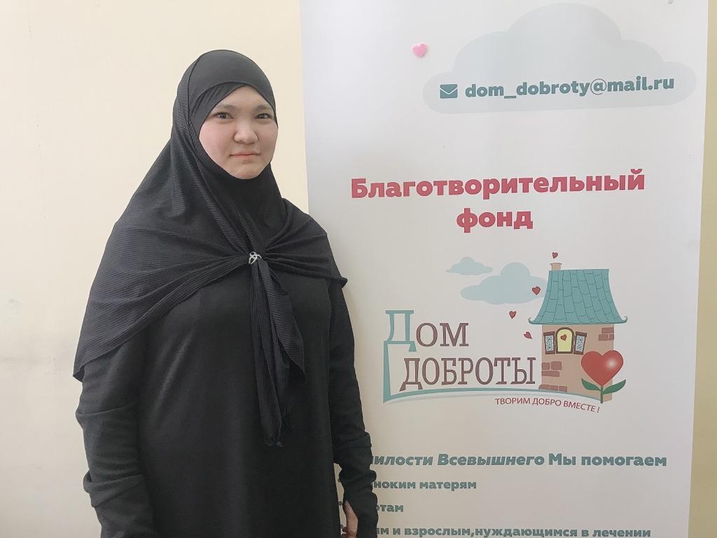 У Регины и её сына Айюба проблемы со здоровьем. Им обоим нужна помощь, чтобы попасть на обследования