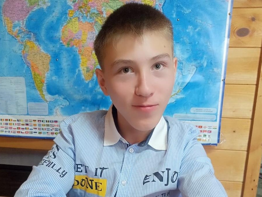 У Даниила ДЦП. Ему нужны специальные ходунки, чтобы передвигаться самостоятельно
