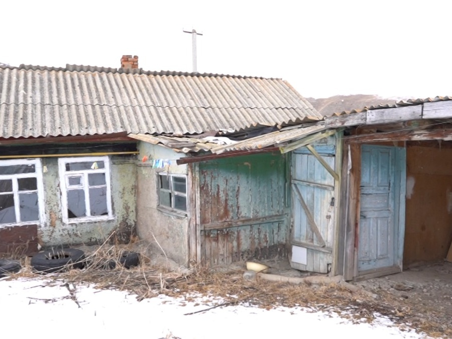 Поможем матери-одиночке с больным ребенком построить свое жильё