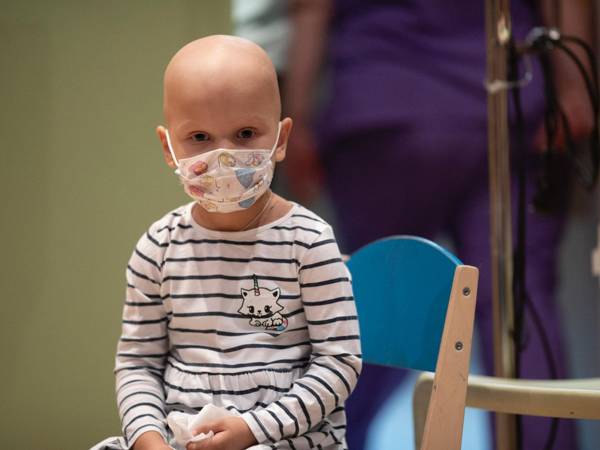 The foundation needs help paying for urgent cytogenetic tests for children
