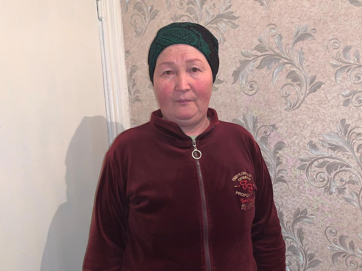Гульзат требуется операция на сердце!