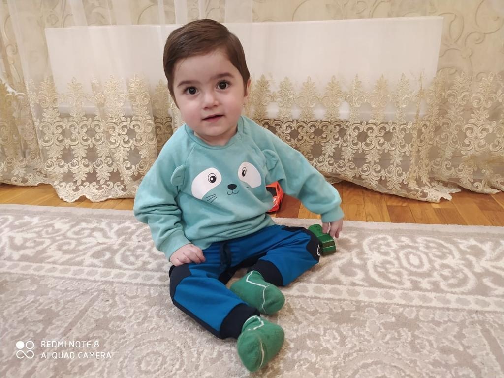 Абдурахмону с врождённым пороком сердца нужна операция!
