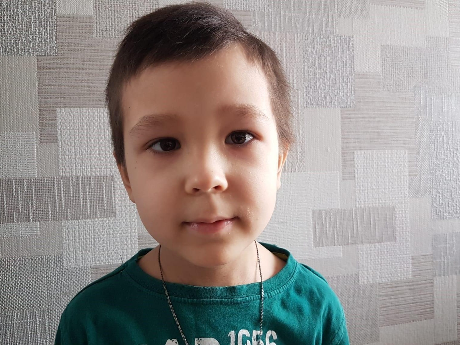 Диме нужна реабилитация после онкологического заболевания