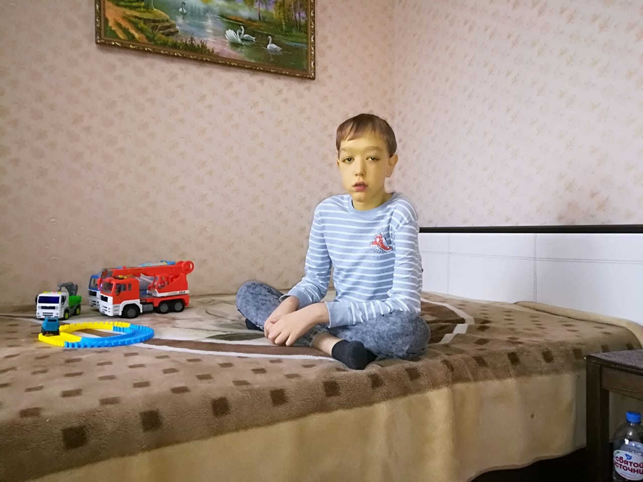 Edgar Needs Help Purchasing Medicines