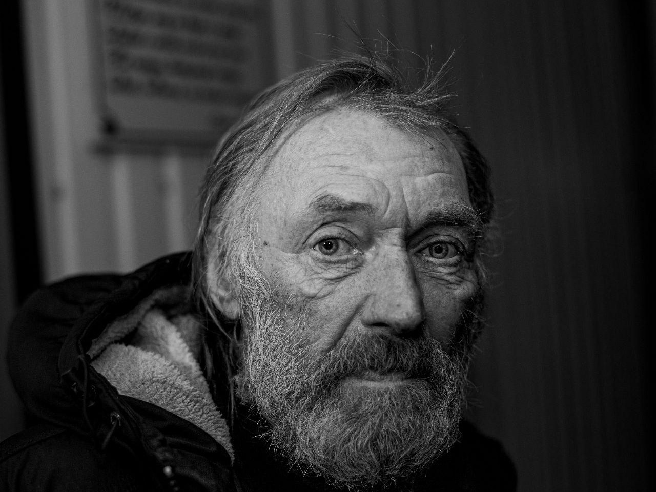 Бездомные нуждаются в квалифицированной медицинской помощи!