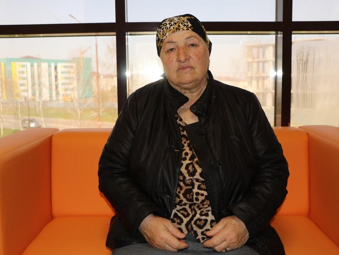 У Любы заболевание сердца. Ей необходимо пройти обследование!