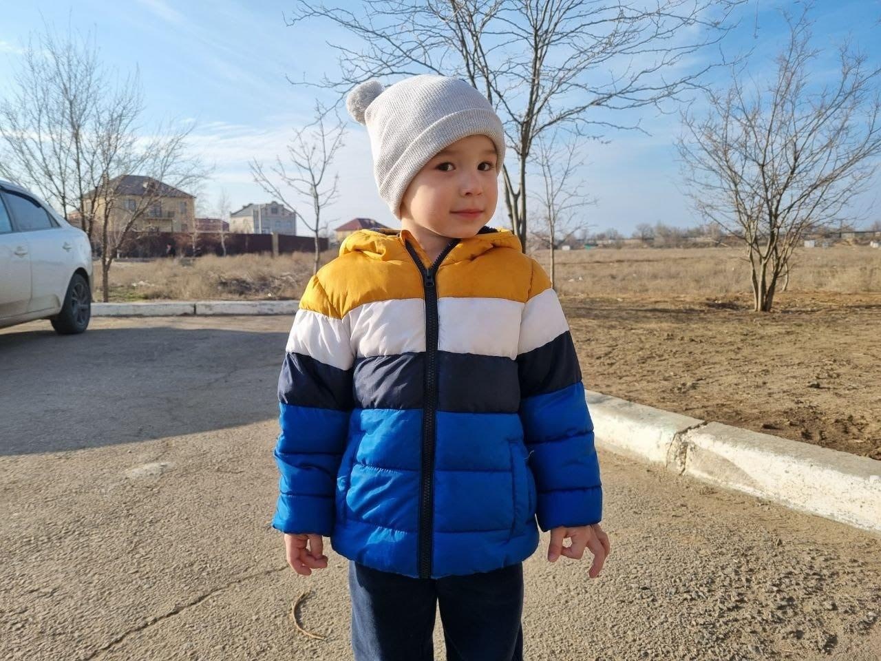 У Тимура задержка речевого развития. Ему требуется курс реабилитации!
