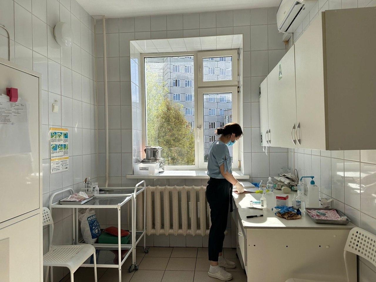 Онкоцентру нужны специальные шторы, чтобы обеспечить комфортное лечение раковым больным пациентам