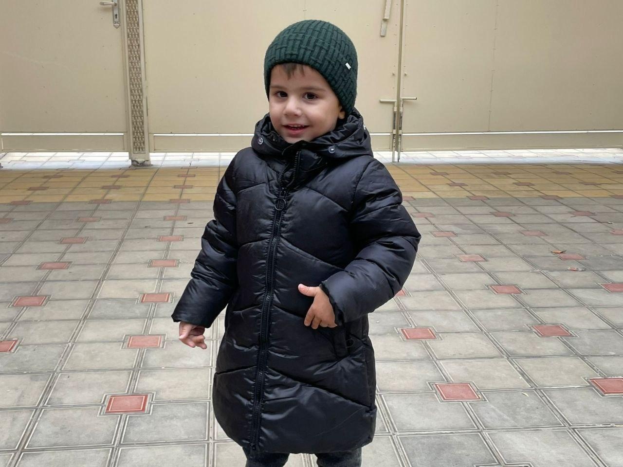 У Хамзата аутизм. Чтобы преодолеть задержку в развитии, необходимо пройти курс занятий!