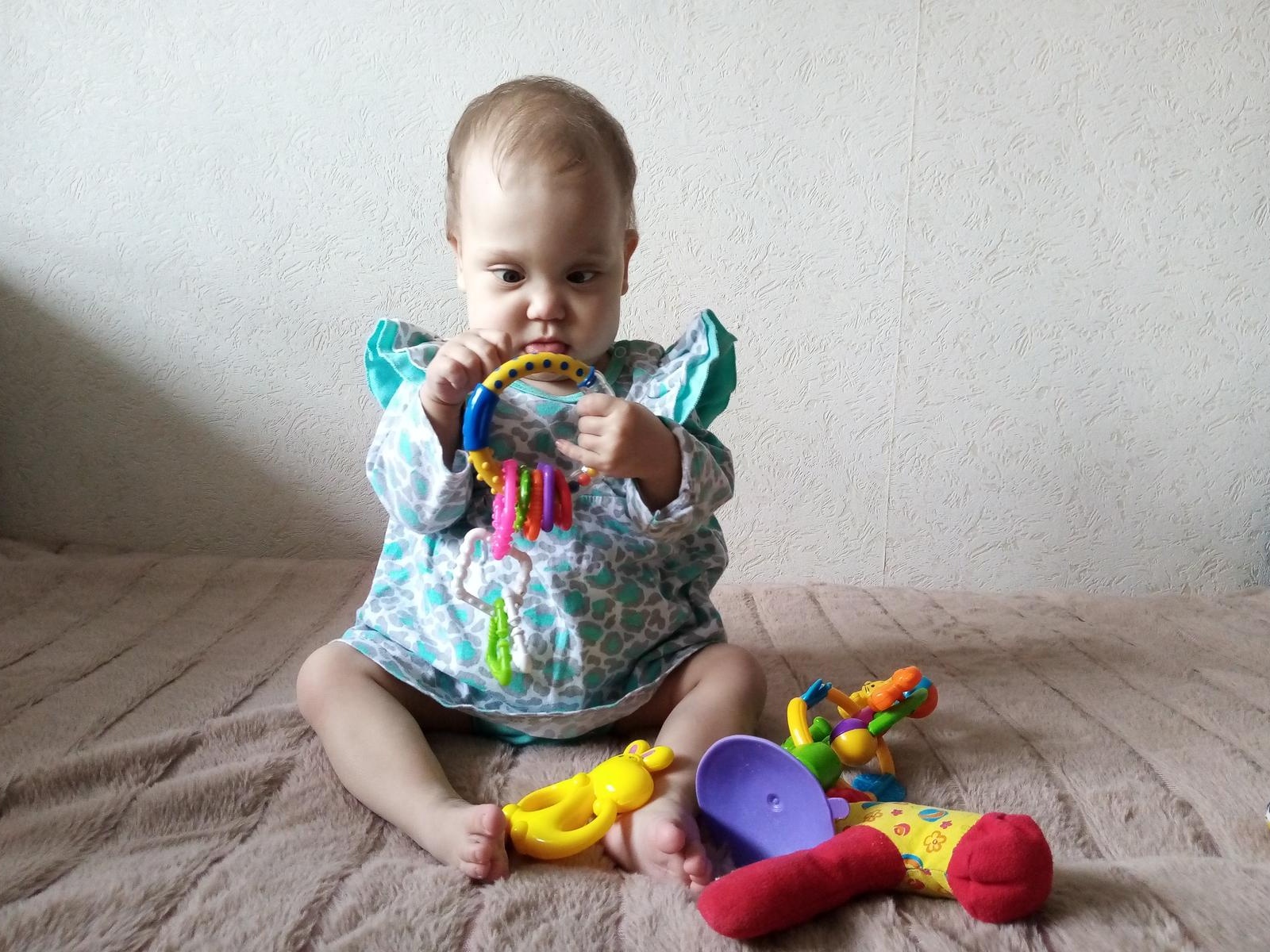 Ясмине нужно специальное лекарство, чтобы восстановиться после операции по трансплантации печени