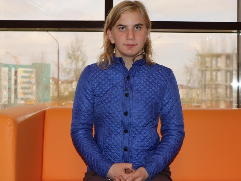У Марет задержка психоречевого развития и сколиоз 2 степени. Ей нужно пройти обследование!