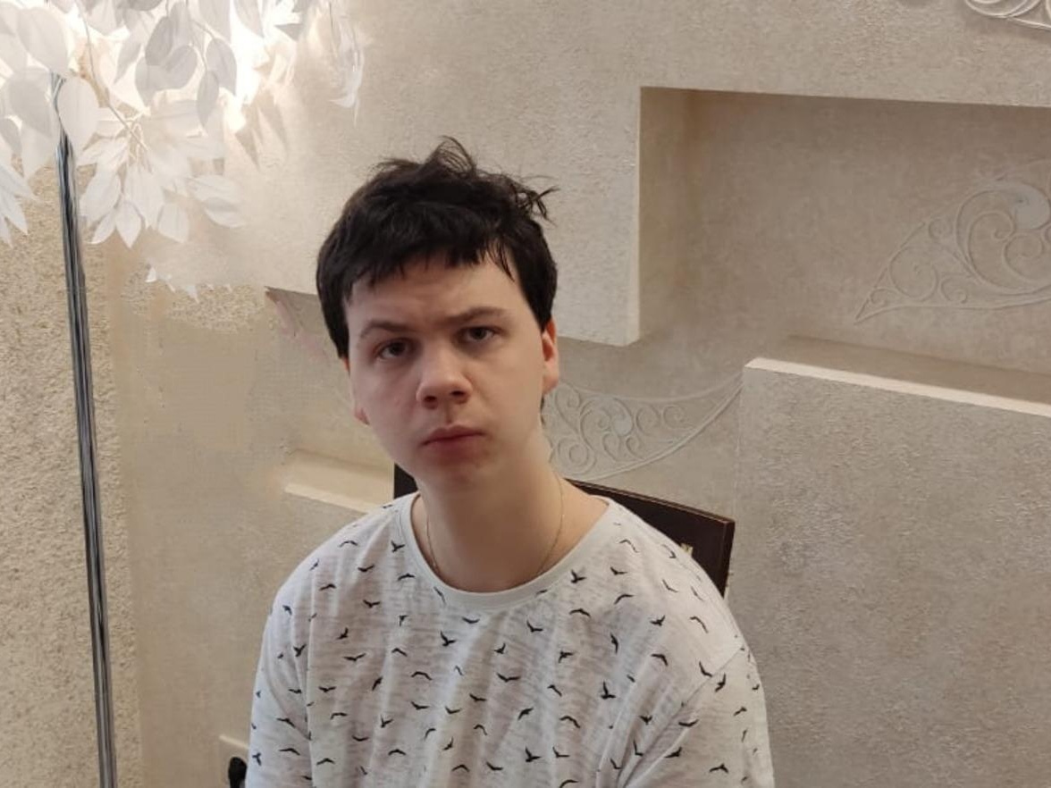 Вове необходим генетический анализ для установки диагноза