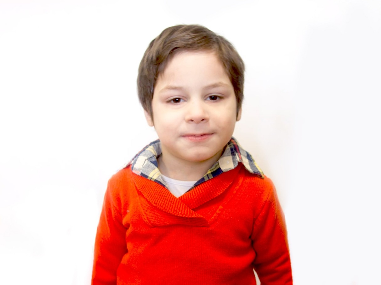 Six-year-old Damir has a rare disease - cloaca excrophy, short bowel syndrome. The boy needs a postoperative two-week treatment in the clinic.