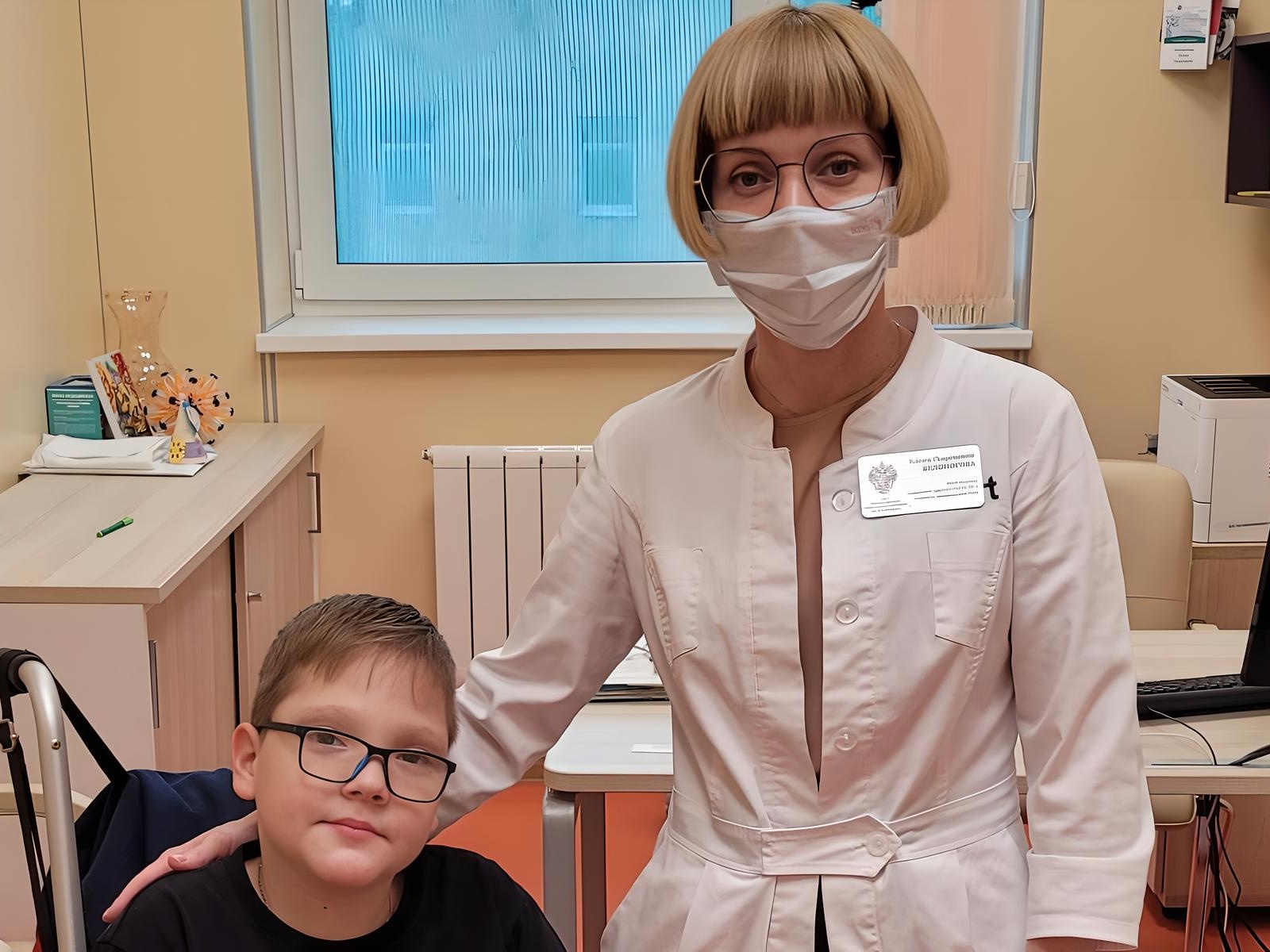 Дети с диагнозом Spina bifida нуждаются в своевременных обследованиях и консультациях со специалистами