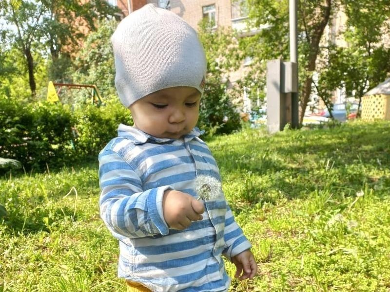 Элмырзе нужно провести операцию на глазах, чтобы сохранить зрение!