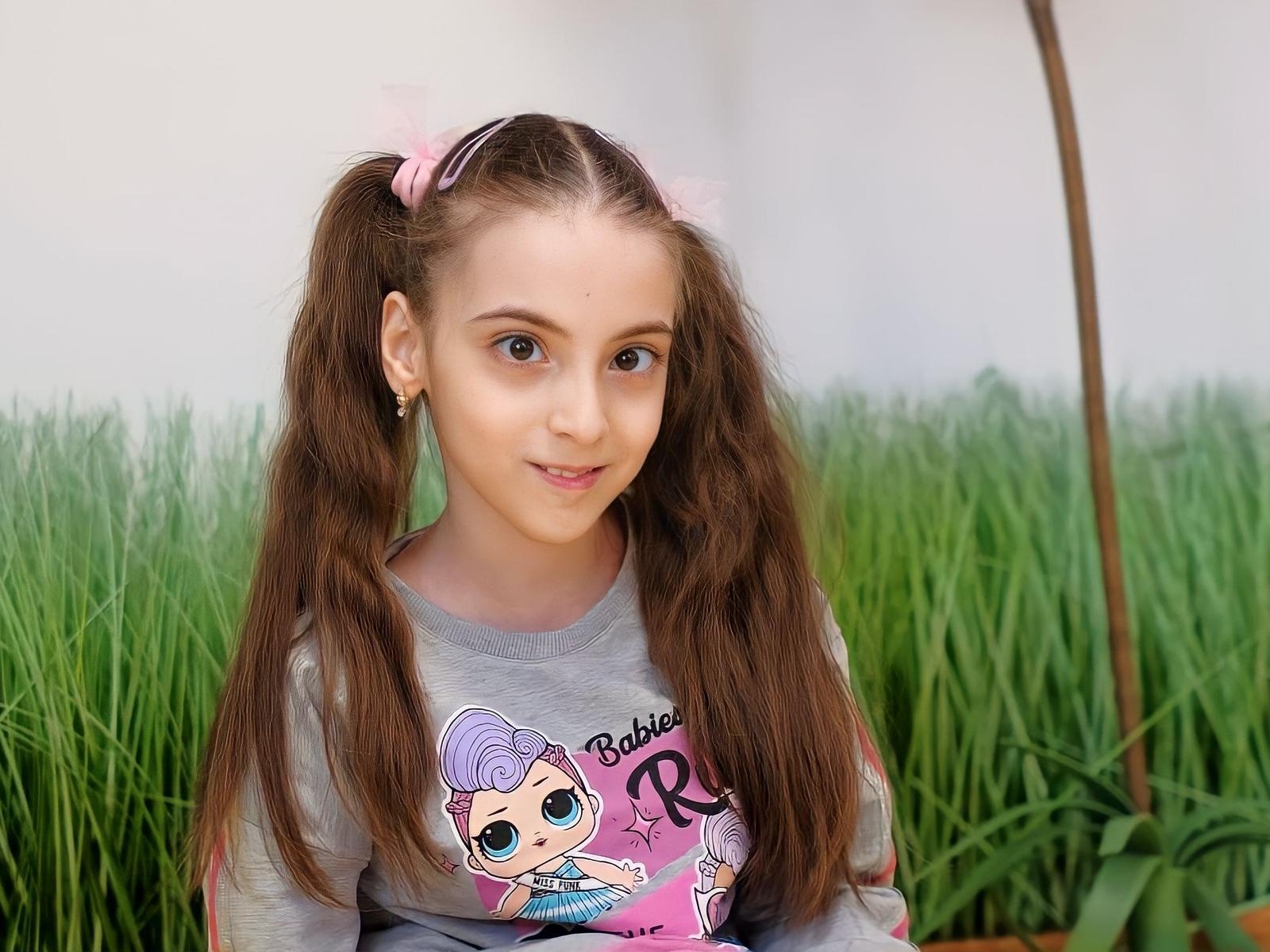 Ashura has cerebral palsy. She needs to undergo rehabilitation to learn how to walk on her own
