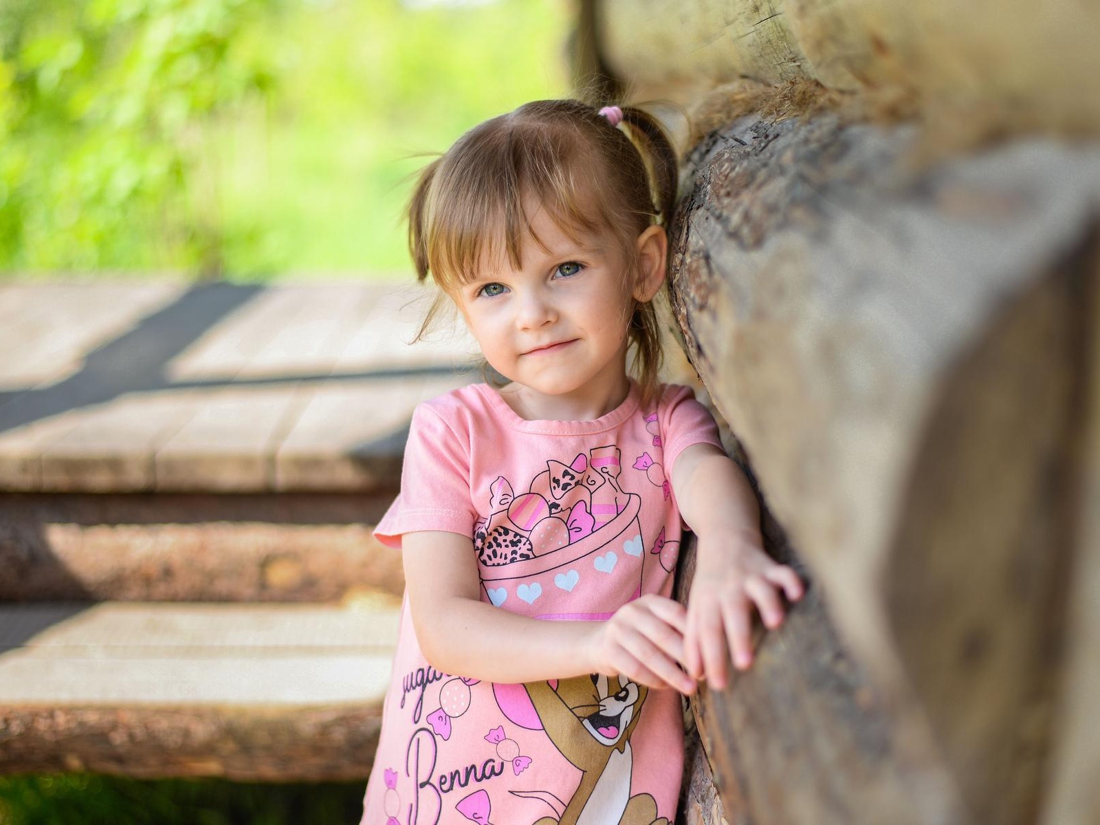 Due to a rare genetic disorder, Kira needs special parenteral nutrition