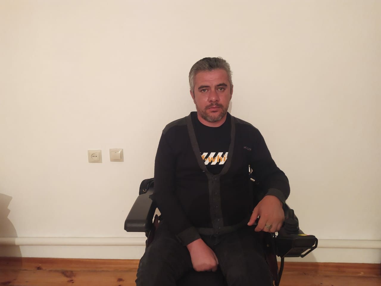 Поможем Бекхану пройти курс реабилитации