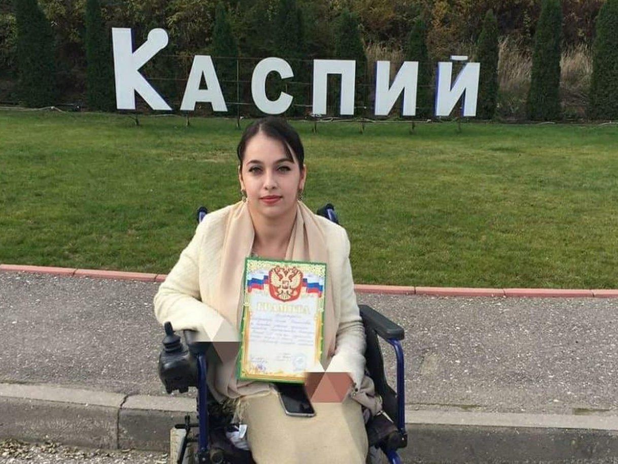 Поможем Амине приобрести коляску
