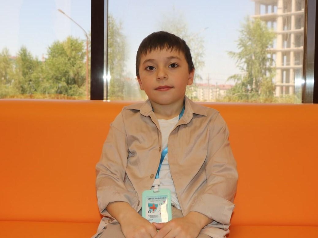У Амина онкологическое заболевание. Ему нужна помощь в оплате жилья на время лечения!