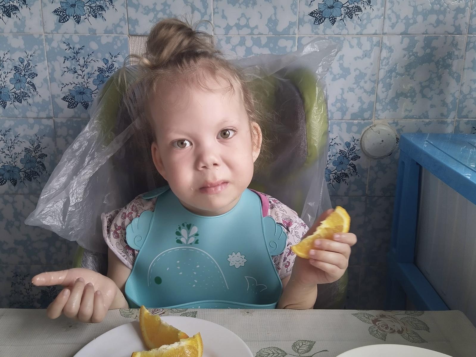 Anya needs a new wheelchair to get around independently!