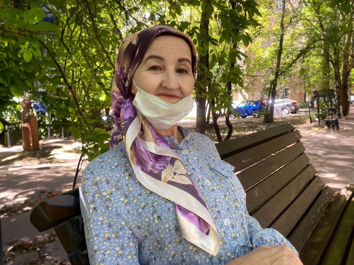 Лейле нужно лекарство, чтобы победить рак крови!
