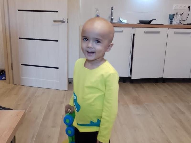 Билолу необходима операция по удалению злокачественной опухоли в почках