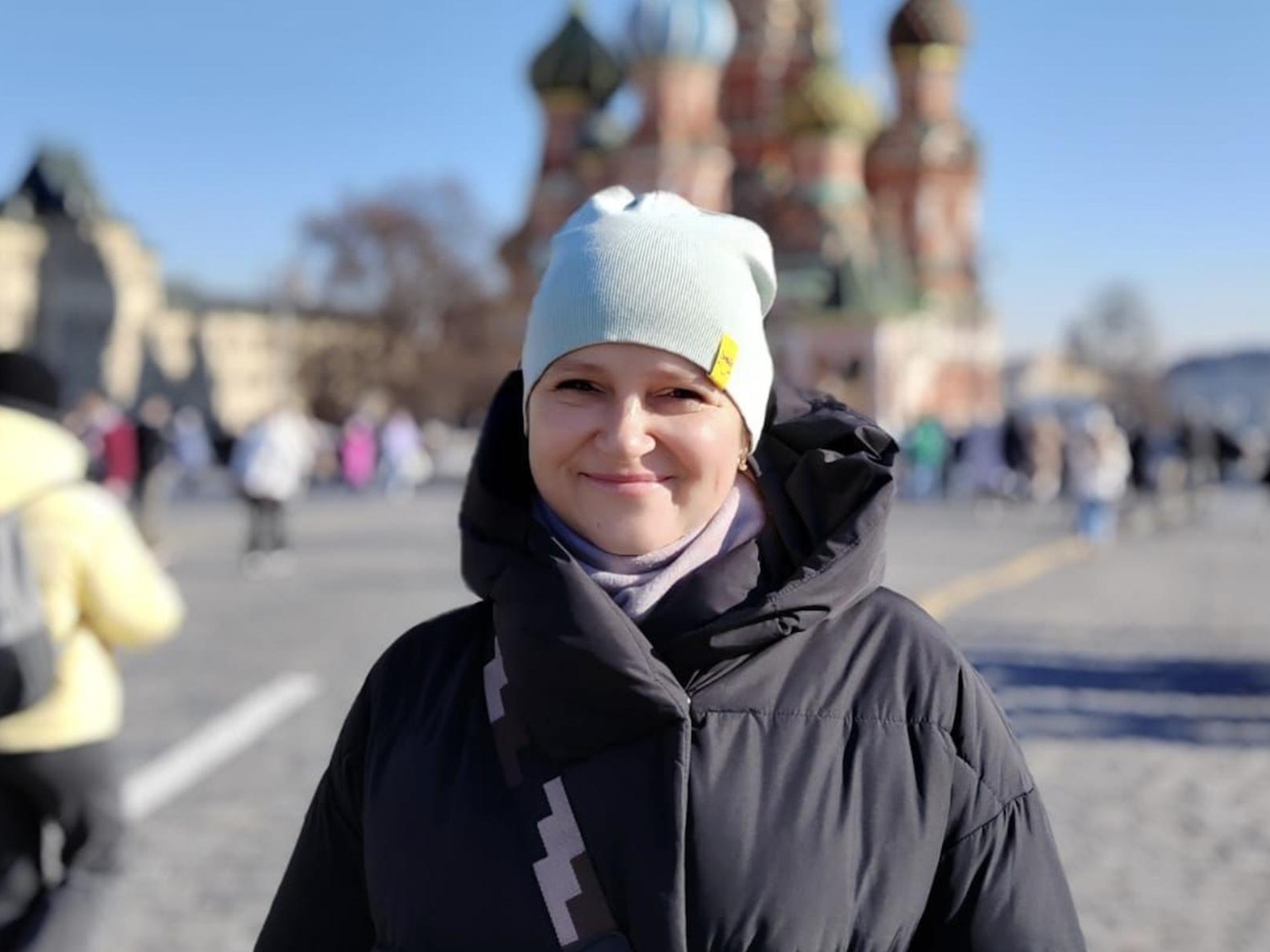 У Марии рак крови. Ей нужна пересадка костного мозга, чтобы победить болезнь