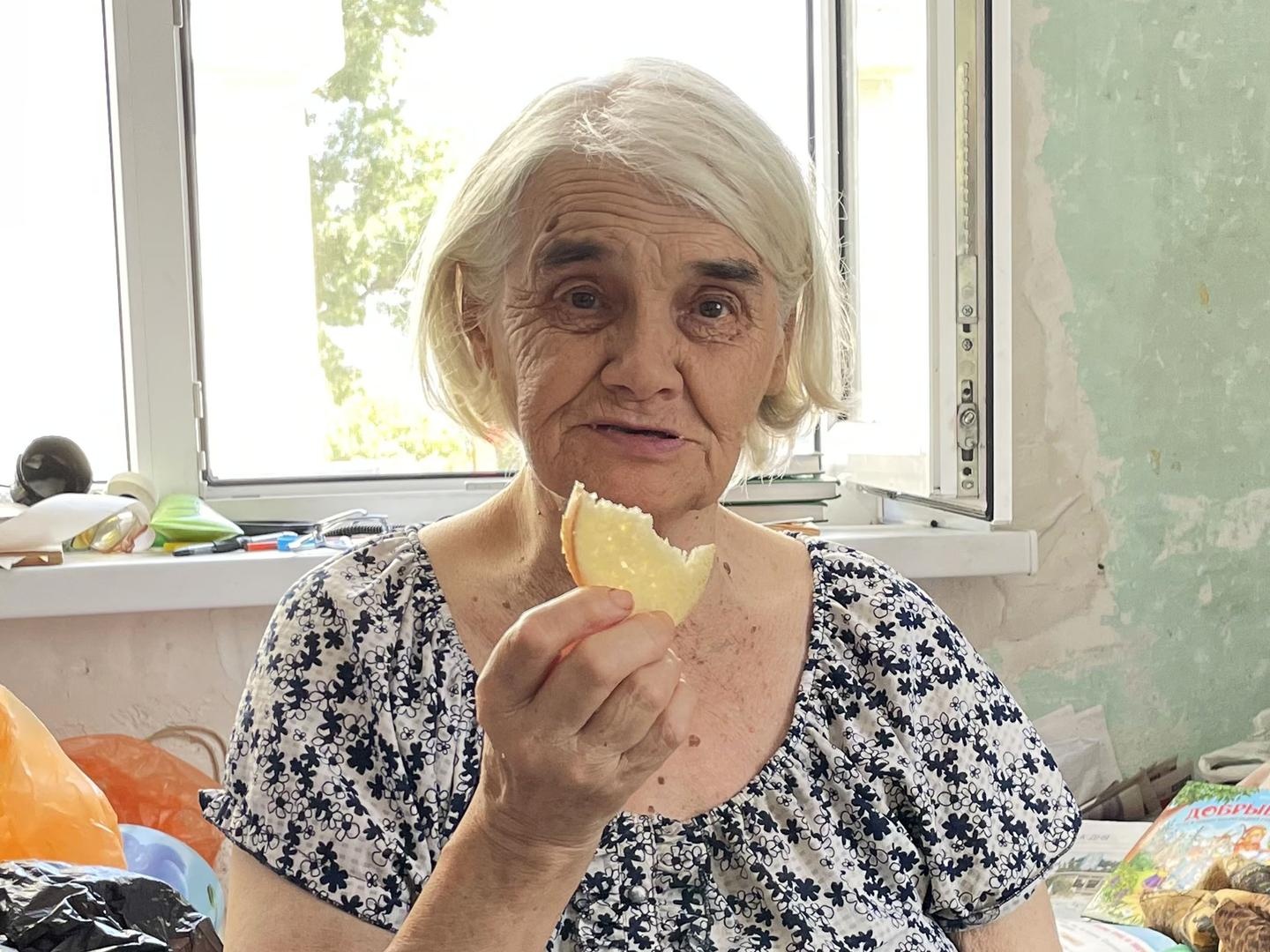 Поддержи сбор на приготовление 468 горячих обедов для одиноких пожилых людей!