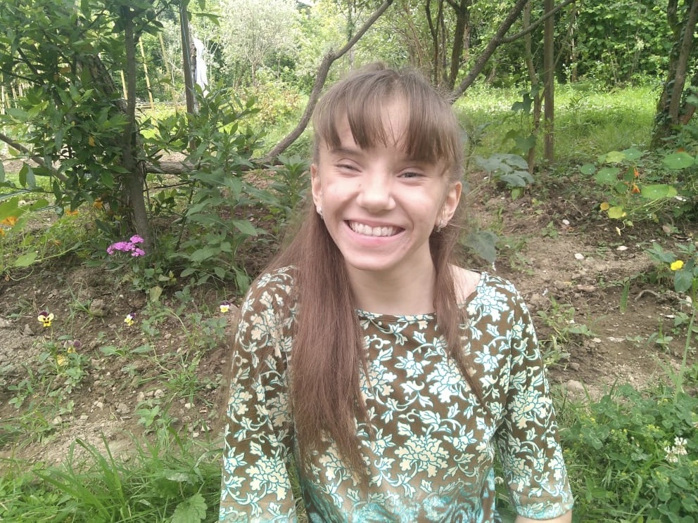 Katerina needs urgent rehabilitation! Let’s help her all together!