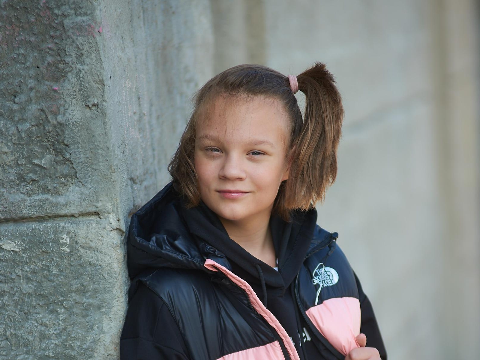 Lera has a DCP. She needs a Rehabilition!