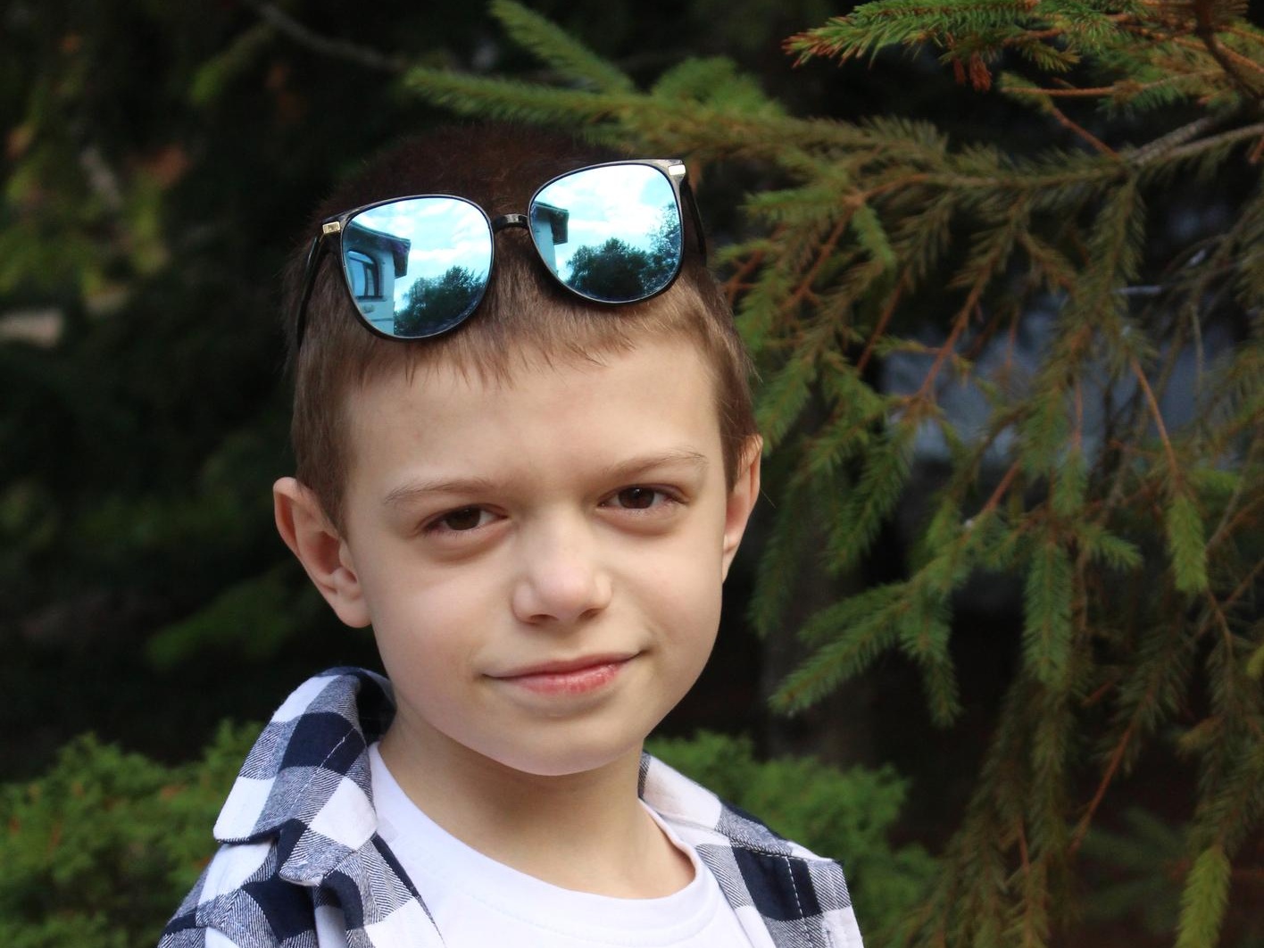 Matvey needs a special design for hip surgery