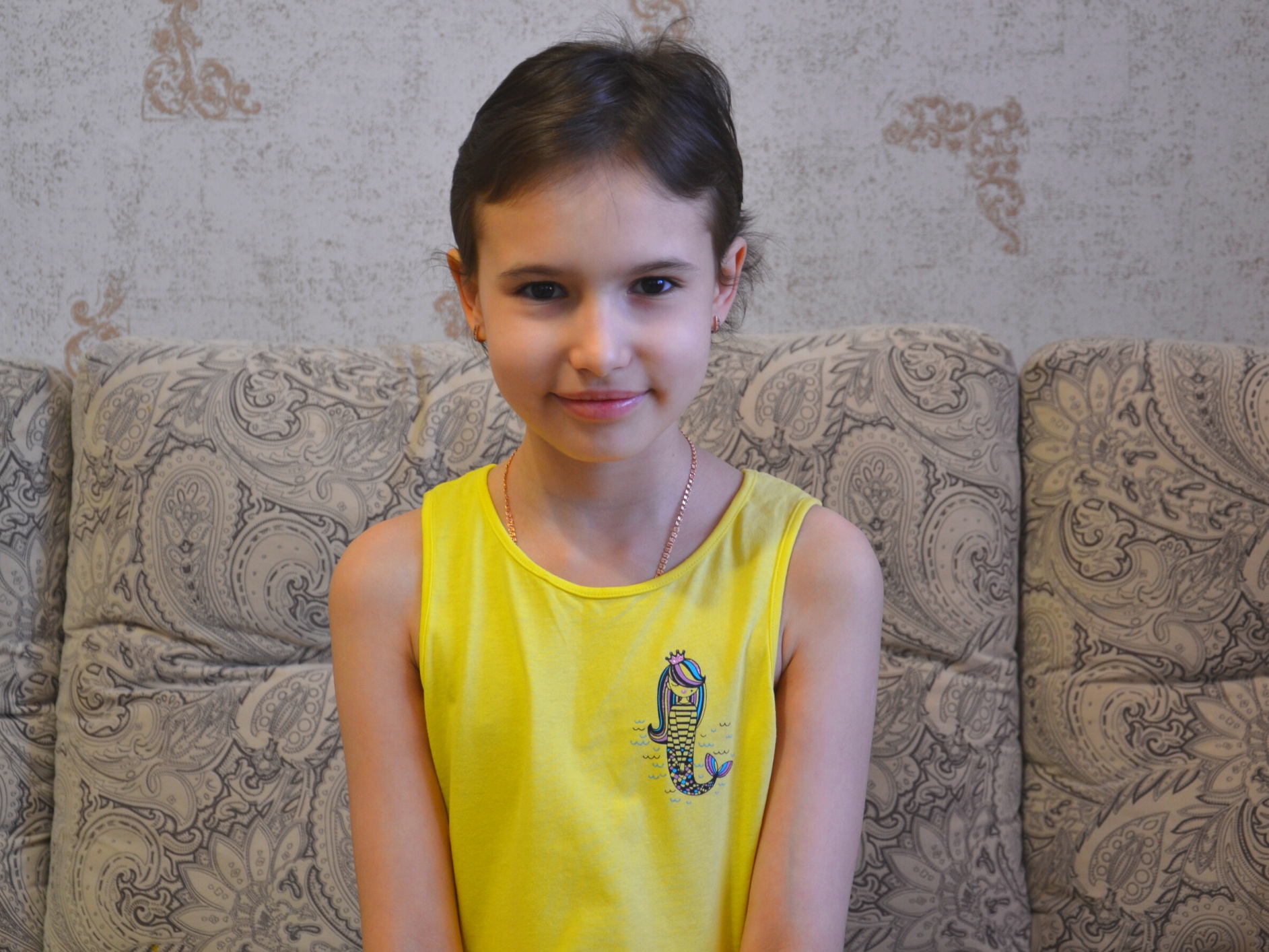 Arina has leukemia, we need help now!