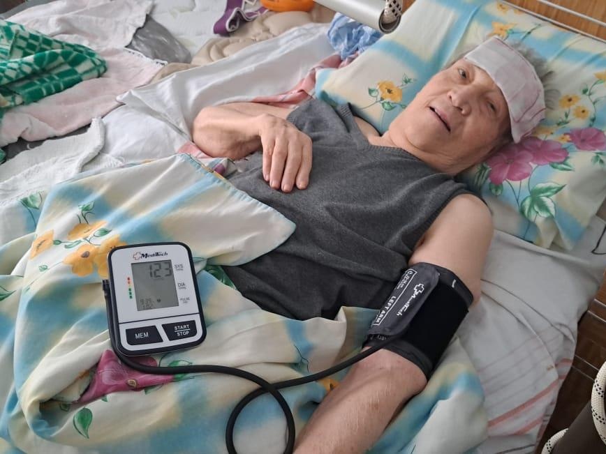 34 одиноким пожилым людям нужна помощь надомного медицинского патронажа