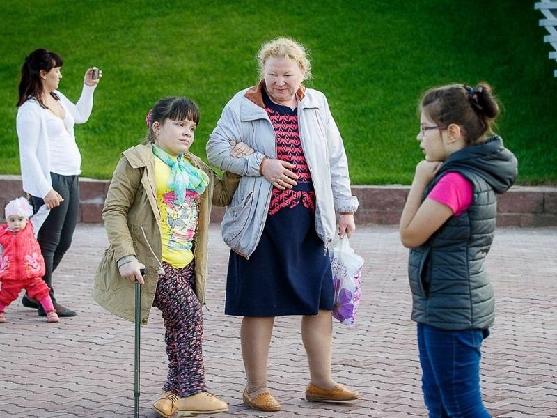Поможем 15 детям с ограниченными возможностями здоровья отправиться в культурно-досуговую поездку по Тюмени!
