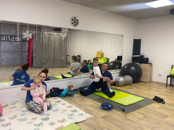 Сразу 16 детей получат качественную реабилитацию рядом с домом!