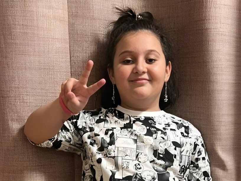Амире и ещё 3 детям с иммунными заболеваниями нужен генетический анализ!