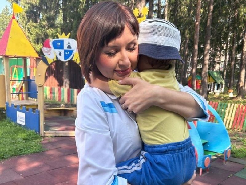 Поможем специалисту Дома ребёнка попасть на обучение по уходу за тяжелобольными детьми!