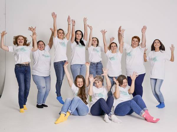 Давайте вместе порадуем мам особенных детей!