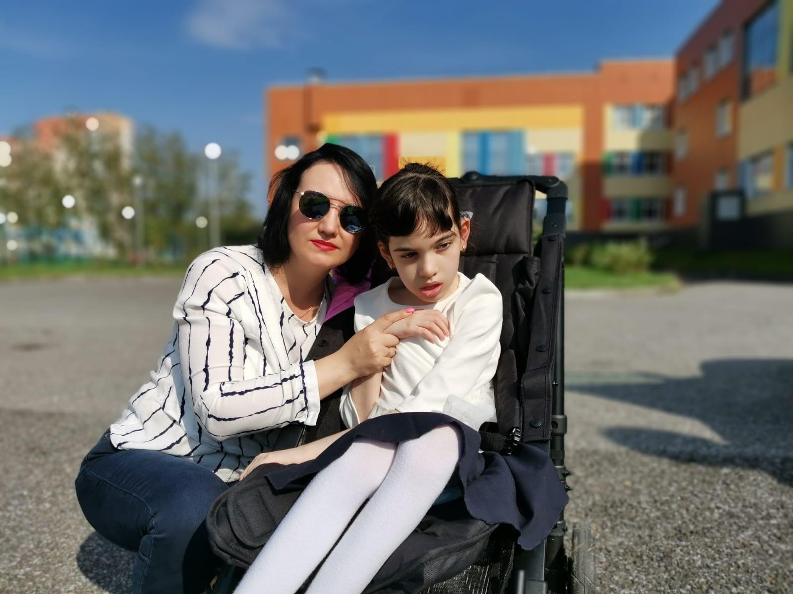 Mothers of seriously ill children need psychological help